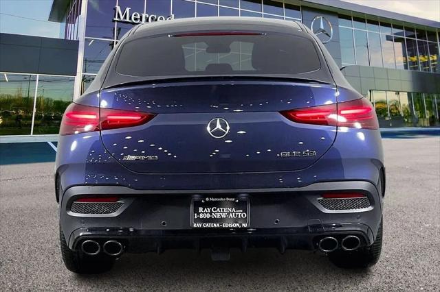 2026 Mercedes-Benz AMG GLE 53 4MATIC+