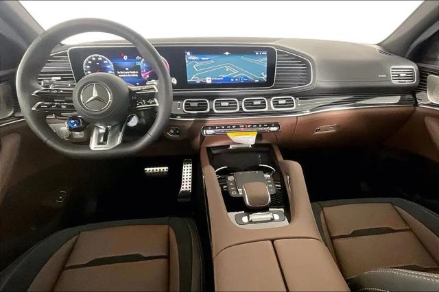 2026 Mercedes-Benz AMG GLE 53 4MATIC+