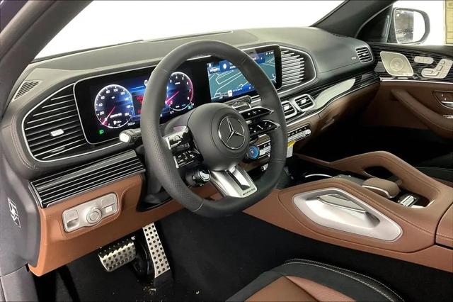 2026 Mercedes-Benz AMG GLE 53 4MATIC+