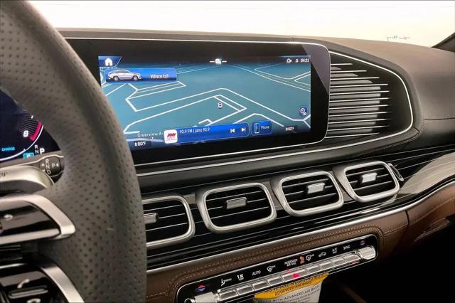 2026 Mercedes-Benz AMG GLE 53 4MATIC+