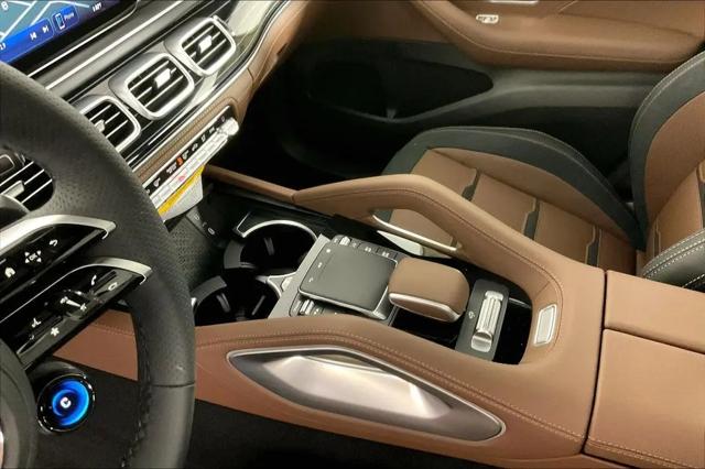 2026 Mercedes-Benz AMG GLE 53 4MATIC+