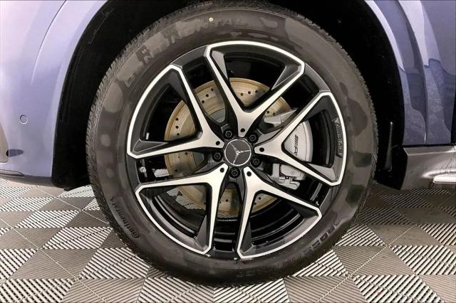 2026 Mercedes-Benz AMG GLE 53 4MATIC+