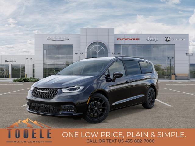 2026 Chrysler Pacifica Limited AWD for sale in Tooele, UT