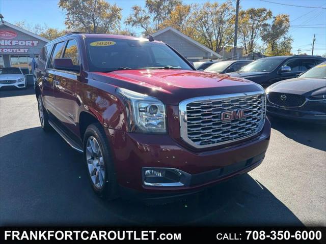 2020 GMC Yukon XL 4WD Denali for sale in Frankfort, IL