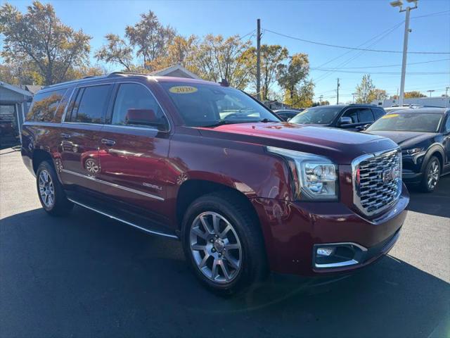 2020 GMC Yukon XL 4WD Denali