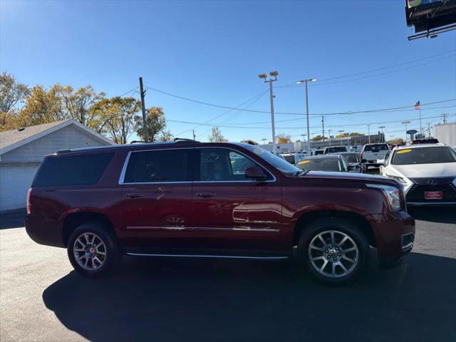 2020 GMC Yukon XL 4WD Denali