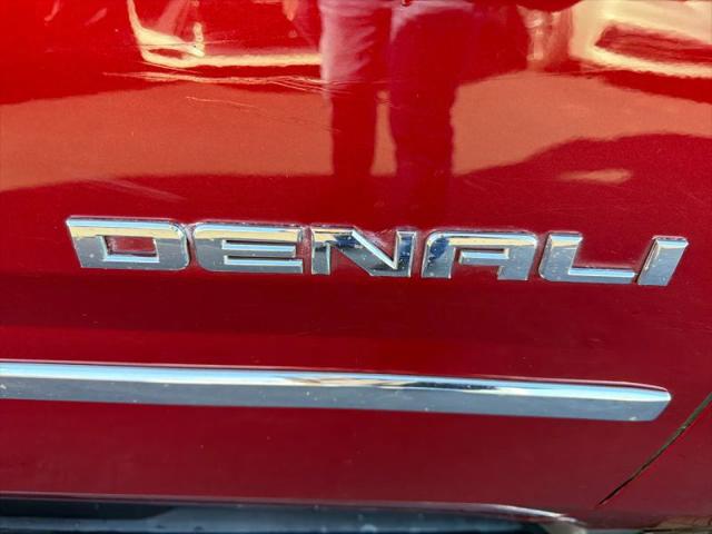 2020 GMC Yukon XL 4WD Denali