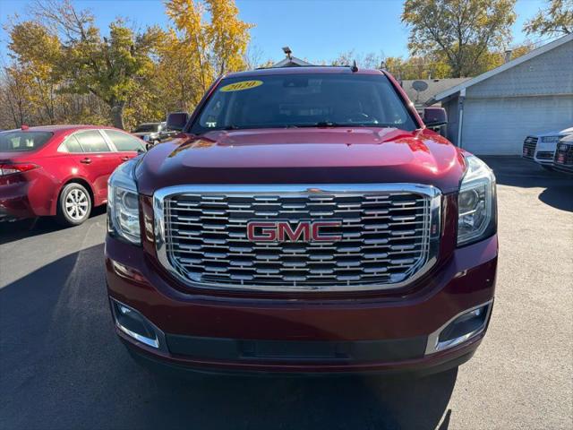 2020 GMC Yukon XL 4WD Denali