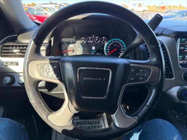 2020 GMC Yukon XL 4WD Denali