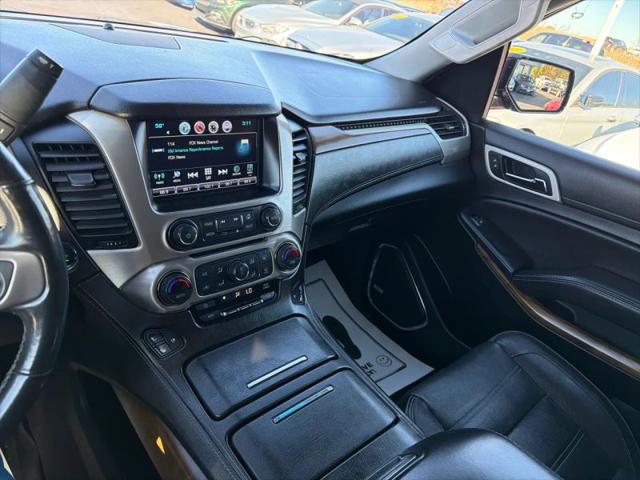 2020 GMC Yukon XL 4WD Denali