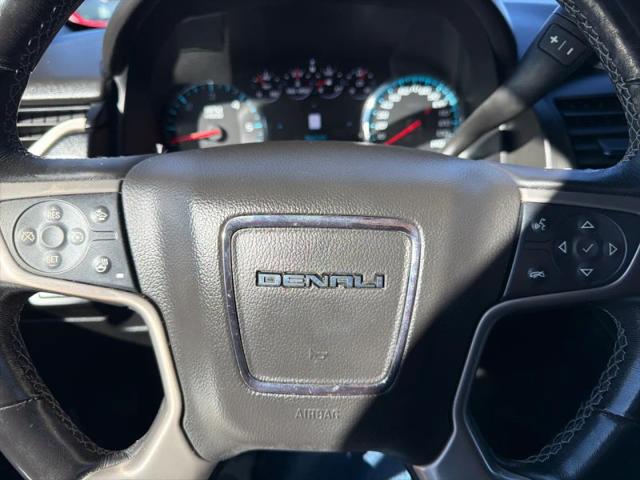 2020 GMC Yukon XL 4WD Denali