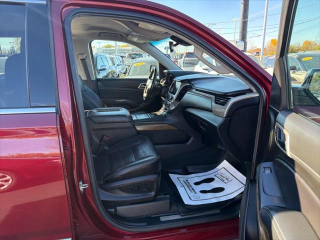 2020 GMC Yukon XL 4WD Denali