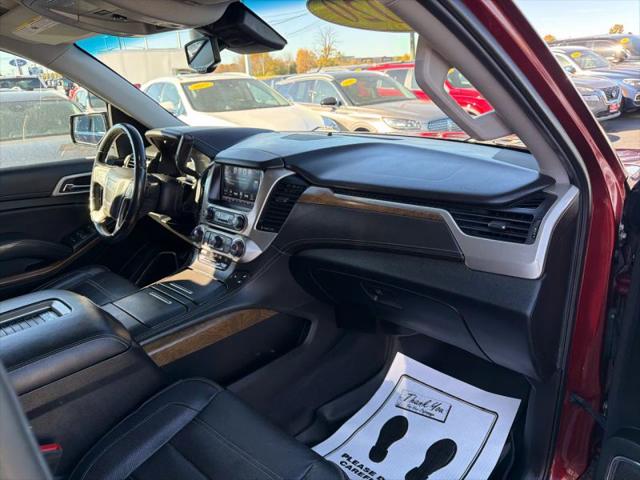 2020 GMC Yukon XL 4WD Denali