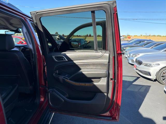 2020 GMC Yukon XL 4WD Denali