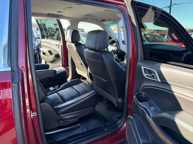 2020 GMC Yukon XL 4WD Denali