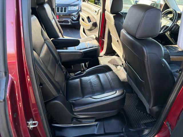 2020 GMC Yukon XL 4WD Denali