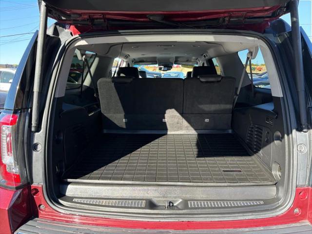 2020 GMC Yukon XL 4WD Denali