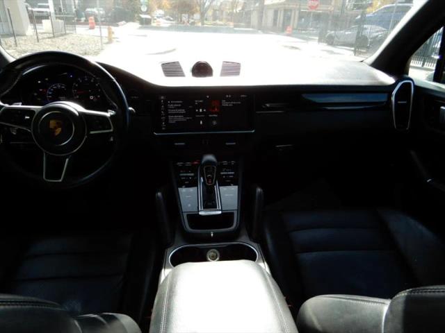 2019 Porsche Cayenne Base