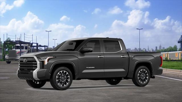2026 Toyota Tundra Limited CrewMax 5.5' Bed