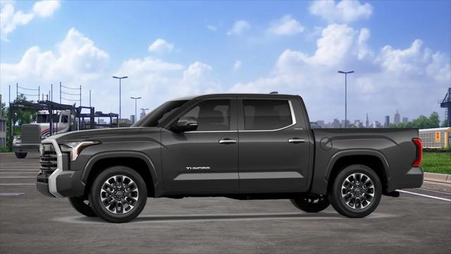 2026 Toyota Tundra Limited CrewMax 5.5' Bed