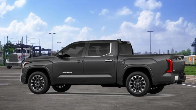 2026 Toyota Tundra Limited CrewMax 5.5' Bed