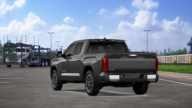 2026 Toyota Tundra Limited CrewMax 5.5' Bed