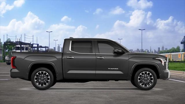 2026 Toyota Tundra Limited CrewMax 5.5' Bed