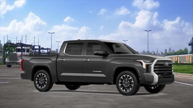 2026 Toyota Tundra Limited CrewMax 5.5' Bed