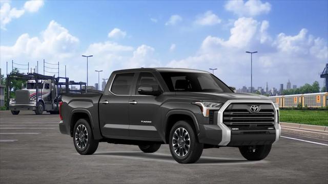 2026 Toyota Tundra Limited CrewMax 5.5' Bed