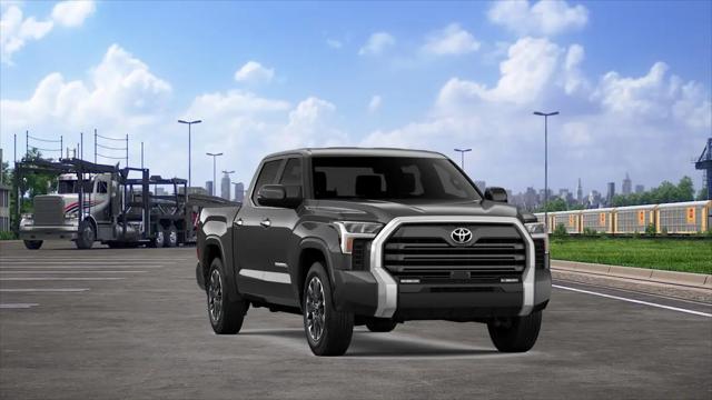 2026 Toyota Tundra Limited CrewMax 5.5' Bed