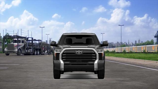 2026 Toyota Tundra Limited CrewMax 5.5' Bed