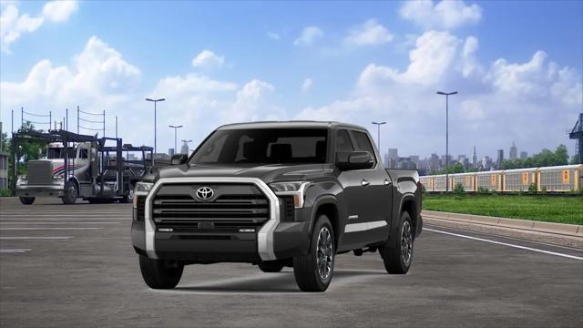 2026 Toyota Tundra Limited CrewMax 5.5' Bed
