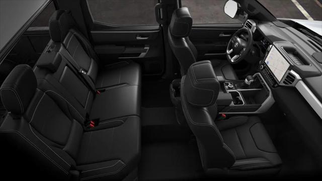 2026 Toyota Tundra Limited CrewMax 5.5' Bed