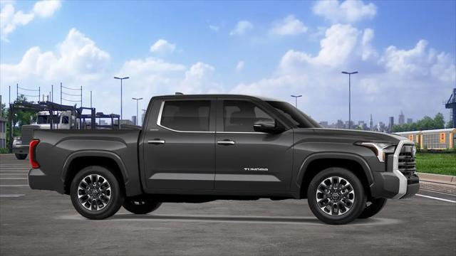 2026 Toyota Tundra Limited CrewMax 5.5' Bed