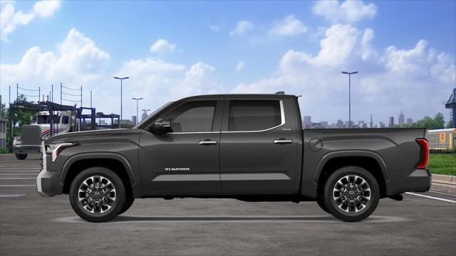 2026 Toyota Tundra Limited CrewMax 5.5' Bed