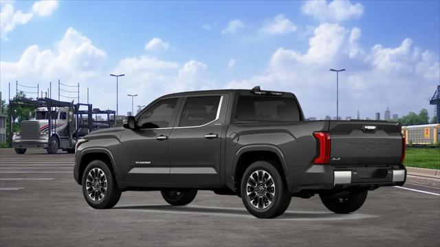 2026 Toyota Tundra Limited CrewMax 5.5' Bed