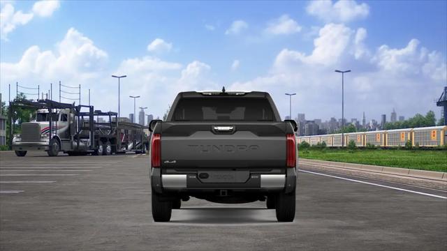 2026 Toyota Tundra Limited CrewMax 5.5' Bed