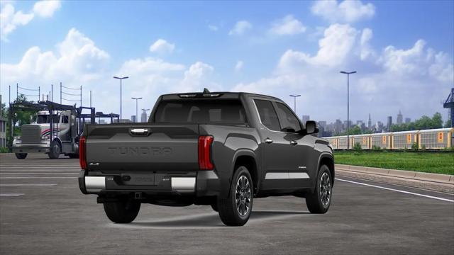 2026 Toyota Tundra Limited CrewMax 5.5' Bed