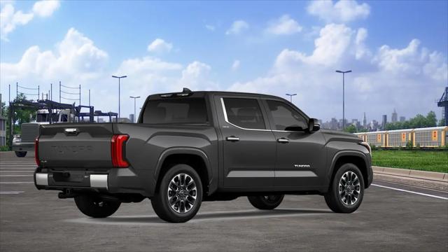 2026 Toyota Tundra Limited CrewMax 5.5' Bed