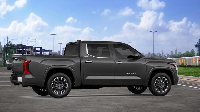 2026 Toyota Tundra Limited CrewMax 5.5' Bed
