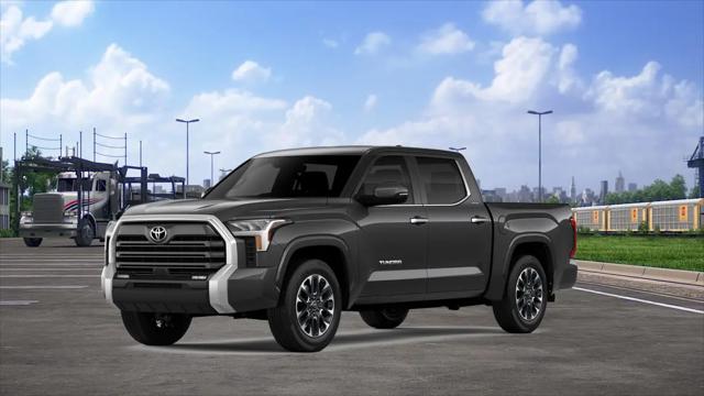 2026 Toyota Tundra Limited CrewMax 5.5' Bed for sale in Oakdale, NY