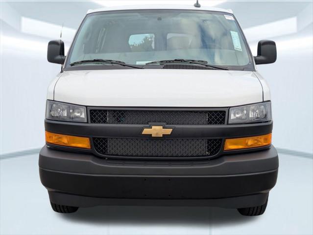 2025 Chevrolet Express Cargo Van RWD 2500 Regular Wheelbase WT