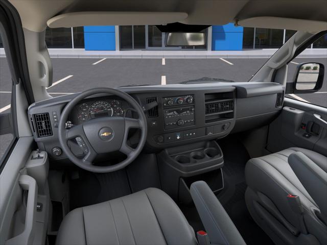 2025 Chevrolet Express Cargo Van RWD 2500 Regular Wheelbase WT