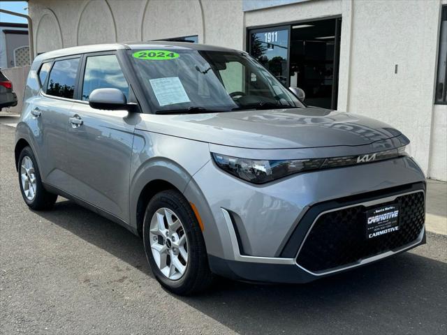 2024 Kia Soul LX for sale in Santa Maria, CA