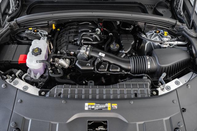 2025 Jeep Grand Cherokee Overland 4x4