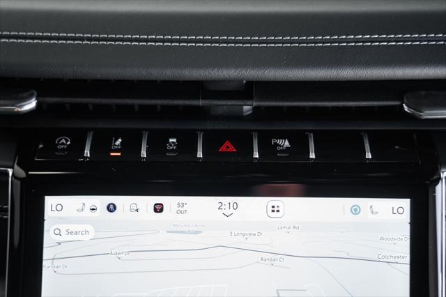 2025 Jeep Grand Cherokee Overland 4x4