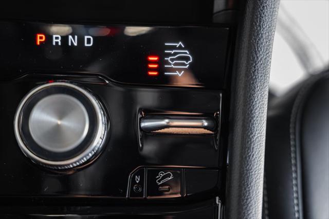 2025 Jeep Grand Cherokee Overland 4x4