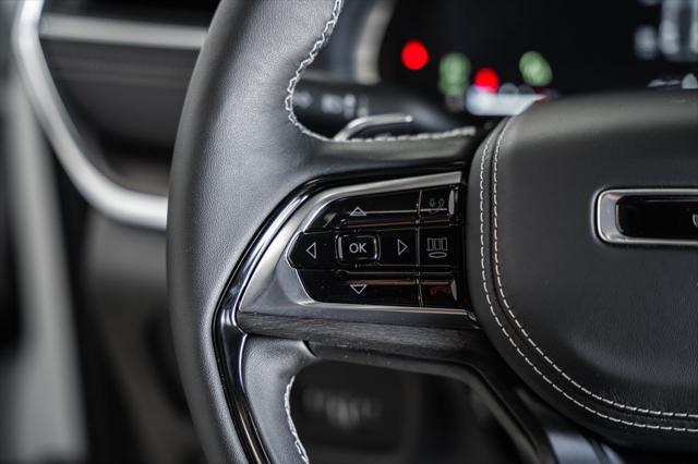 2025 Jeep Grand Cherokee Overland 4x4