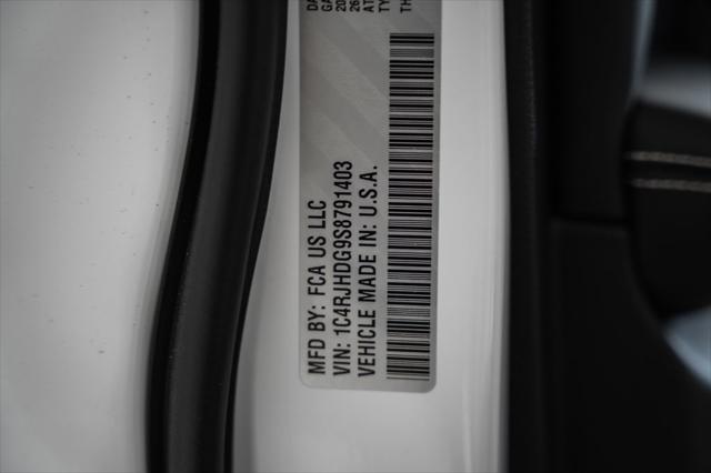 2025 Jeep Grand Cherokee Overland 4x4