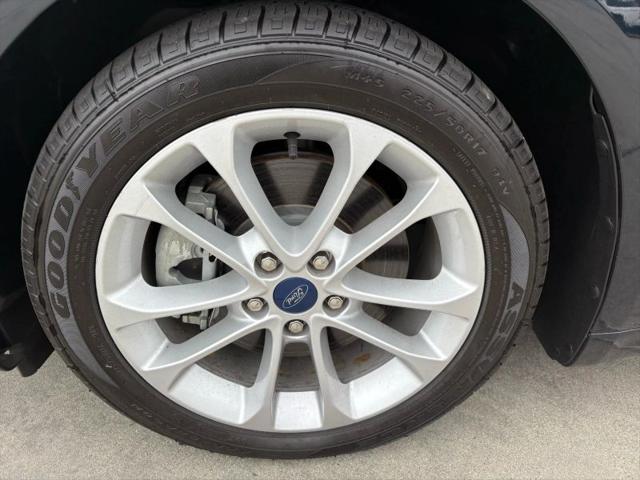 2020 Ford Fusion Plug-In Hybrid Titanium